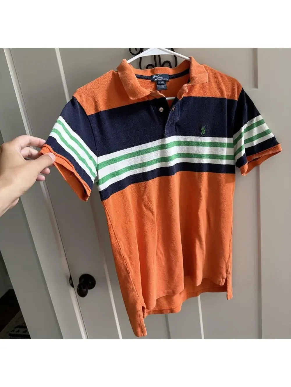 Ralph Lauren classic polo